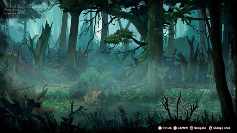 Kejora screenshot