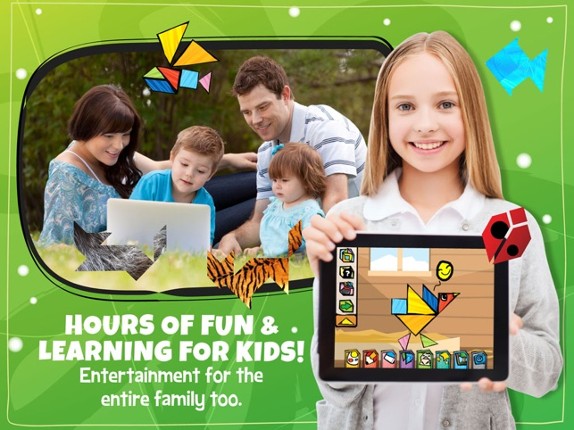 Kids Doodle &amp; Discover: Christmas - Math Puzzles That Make Your Brain Pop screenshot