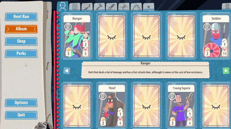 Kingdom of Cards screenshot