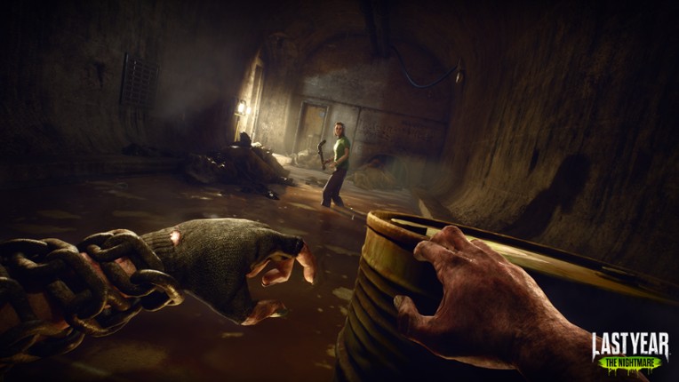 Last Year The Nightmare screenshot