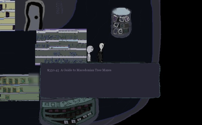 Life Tastes Like Cardboard screenshot