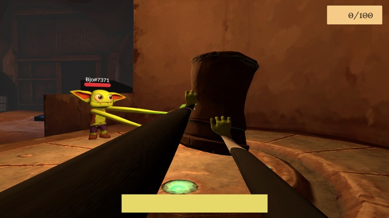 Loot Gobblin' Together screenshot