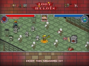 Loot Heroes: Action RPG Image