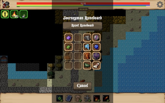 Lootbox RPG screenshot