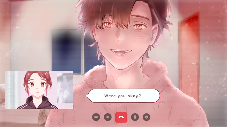 Love in Translation Image