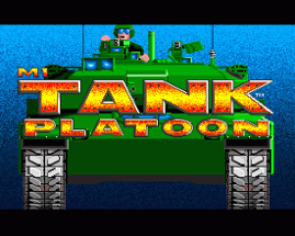 M1 Tank Platoon Image