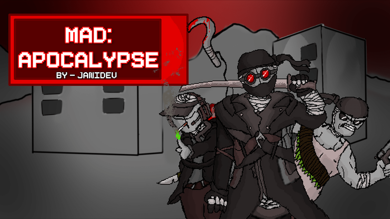 Games like MAD: Apocalypse