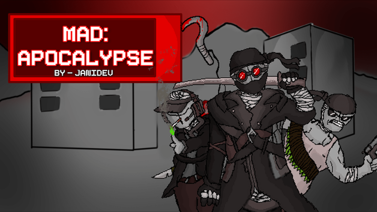 MAD: Apocalypse Image