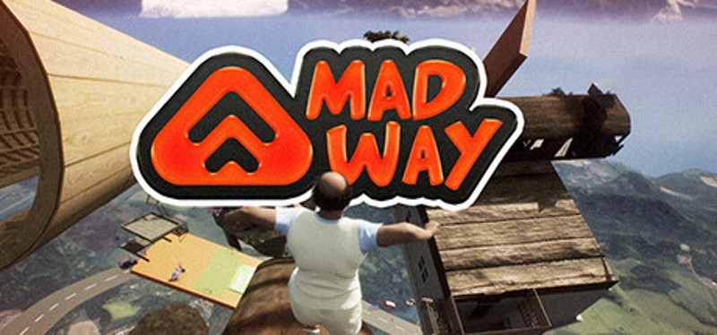 MAD WAY Game Cover