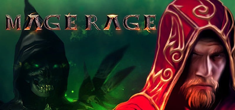 Mage Rage Game Cover