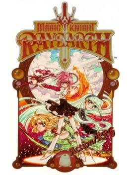 Games like Magic Knight Rayearth