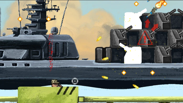 Major Hoof screenshot