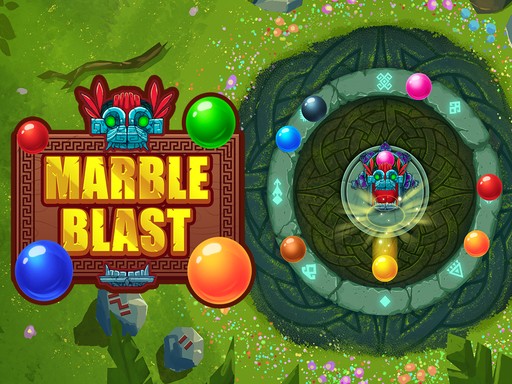 Games like Marble Blast - Luxor jungle
