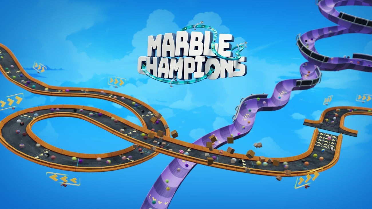 Games like Marble Champions