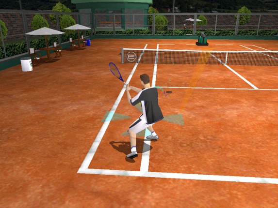Matchball Tennis Image