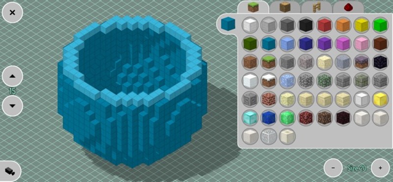 MC Constructor for Minecraft screenshot