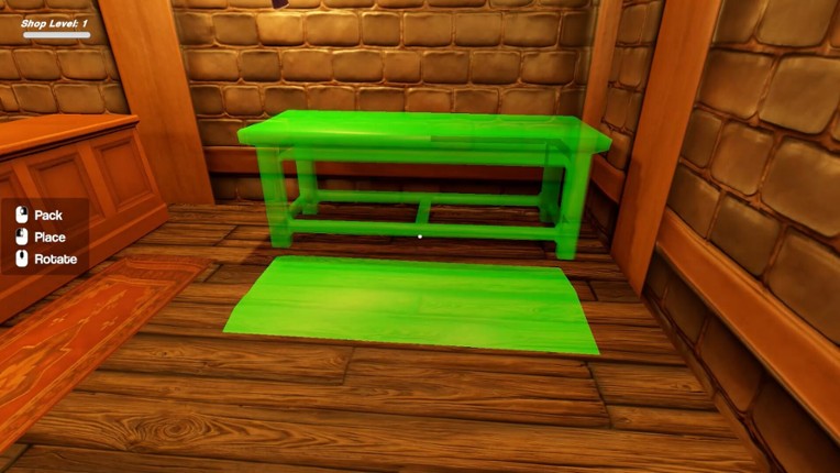 Medieval Shop Simulator screenshot