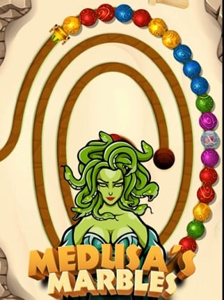 Medusa's Marbles screenshot