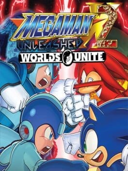 Games like Megaman X Unleashed 2: Worlds Unite