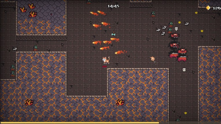 Meow Survivors screenshot