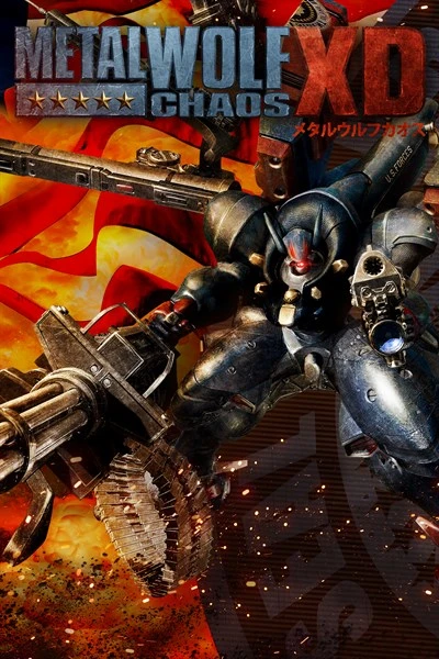 Games like Metal Wolf Chaos XD
