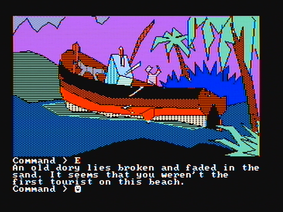 Mindshadow screenshot