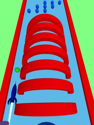 Missile Launch 3D screenshot