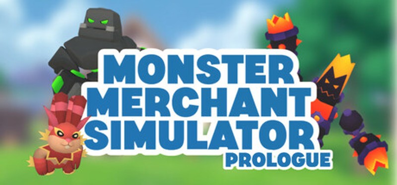 Monster Merchant Simulator Prologue Image