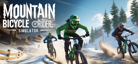 Games like Mountain Bicycle Rider Simulator