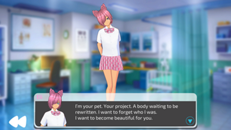 My Femboy Patient Image