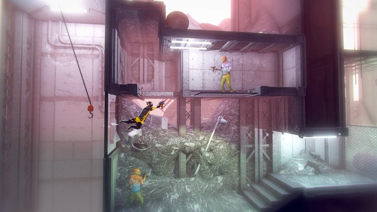 My Friend Pedro screenshot