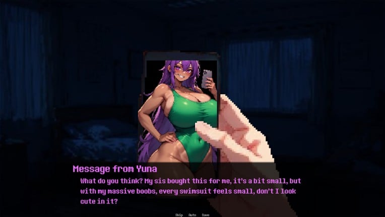 My Giant Sexy Sensei Bullies Me 9 Image