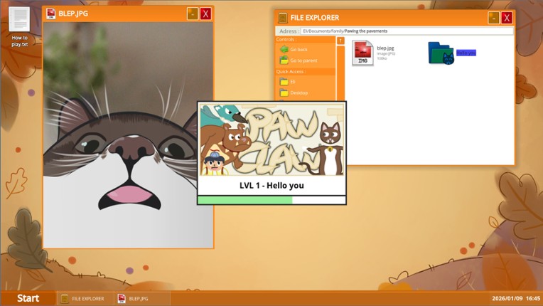 MyDear.exe screenshot