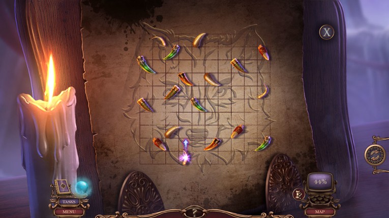 Mystery Case Files: Crossfade Collector's Edition screenshot