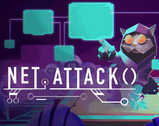 Net.Attack() Game Cover