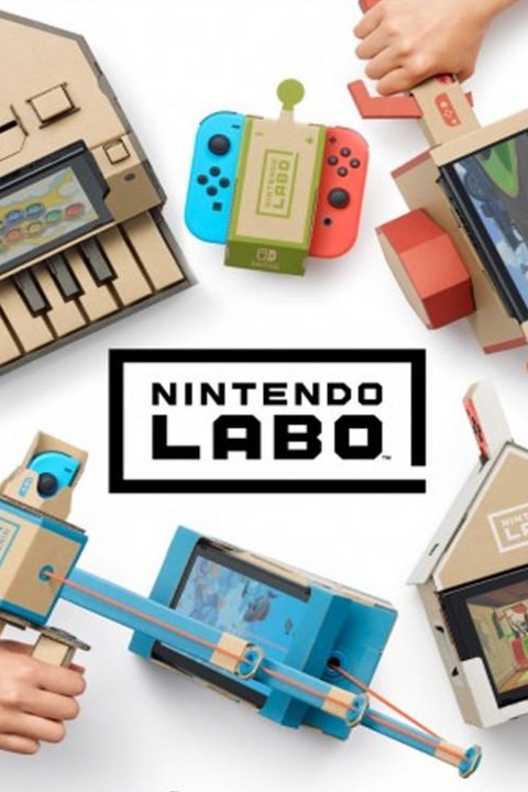 Games like Nintendo Labo VR Kit