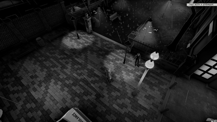 Noir Light screenshot