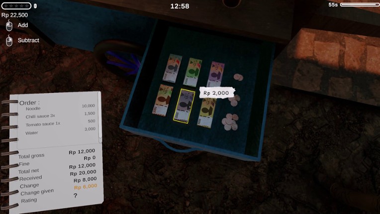 Noodle Hustle screenshot