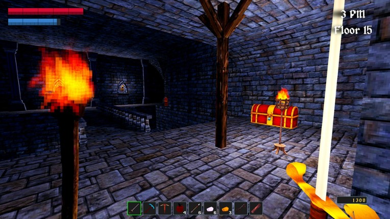 Nox Mortalis screenshot