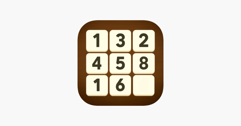Number Slide Puzzle Challenge Image