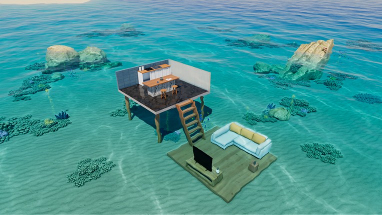 Oceanside Whispers screenshot