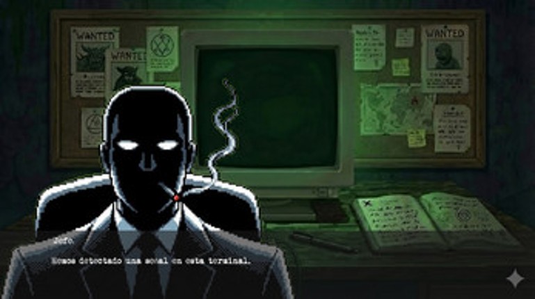 Operador Paranormal screenshot