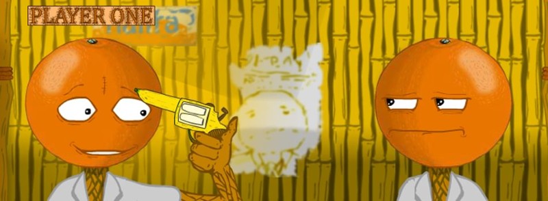 Orange Roulette Image