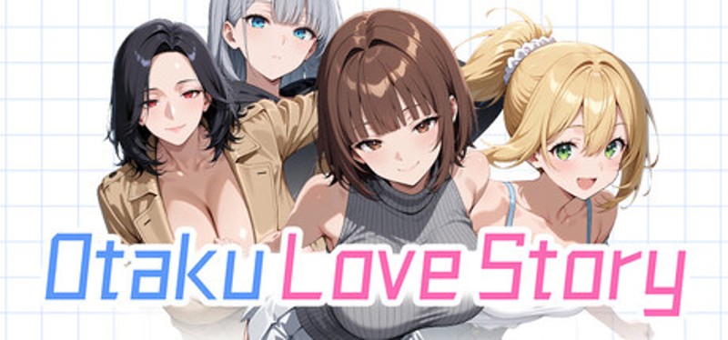 Otaku Love Story Image