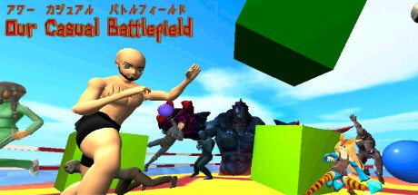 Games like Our Casual Battlefield