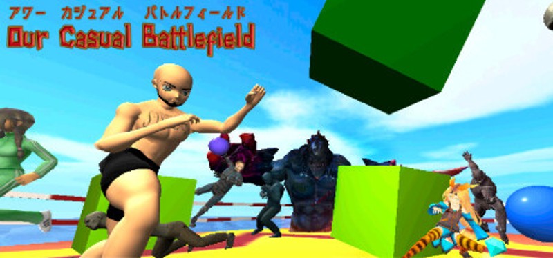 Our Casual Battlefield Image