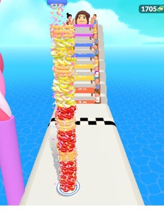 Pancake Run screenshot