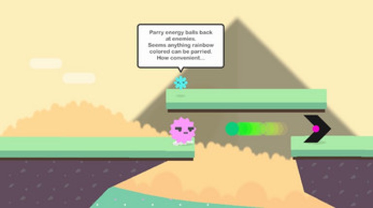 Parry Perry - Energy Heist screenshot