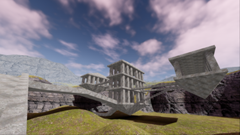 Peculiar Places Vol. 1: Temple Image