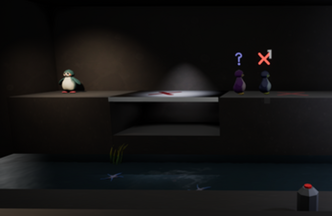 Penguin Parade Image